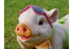 Pig In Bikini