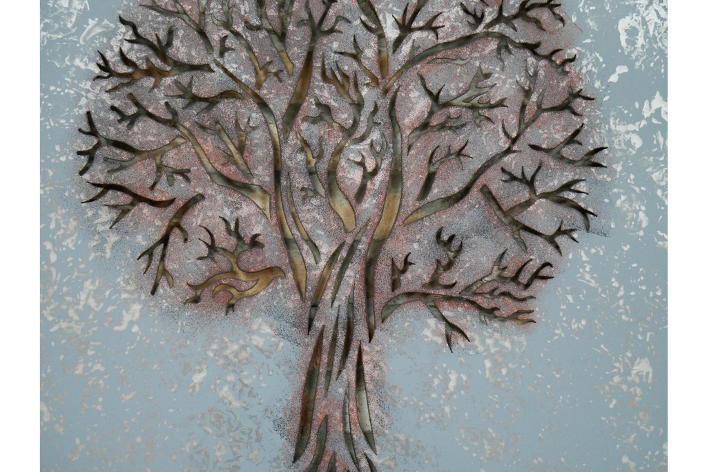 Tree Wall Decoration
