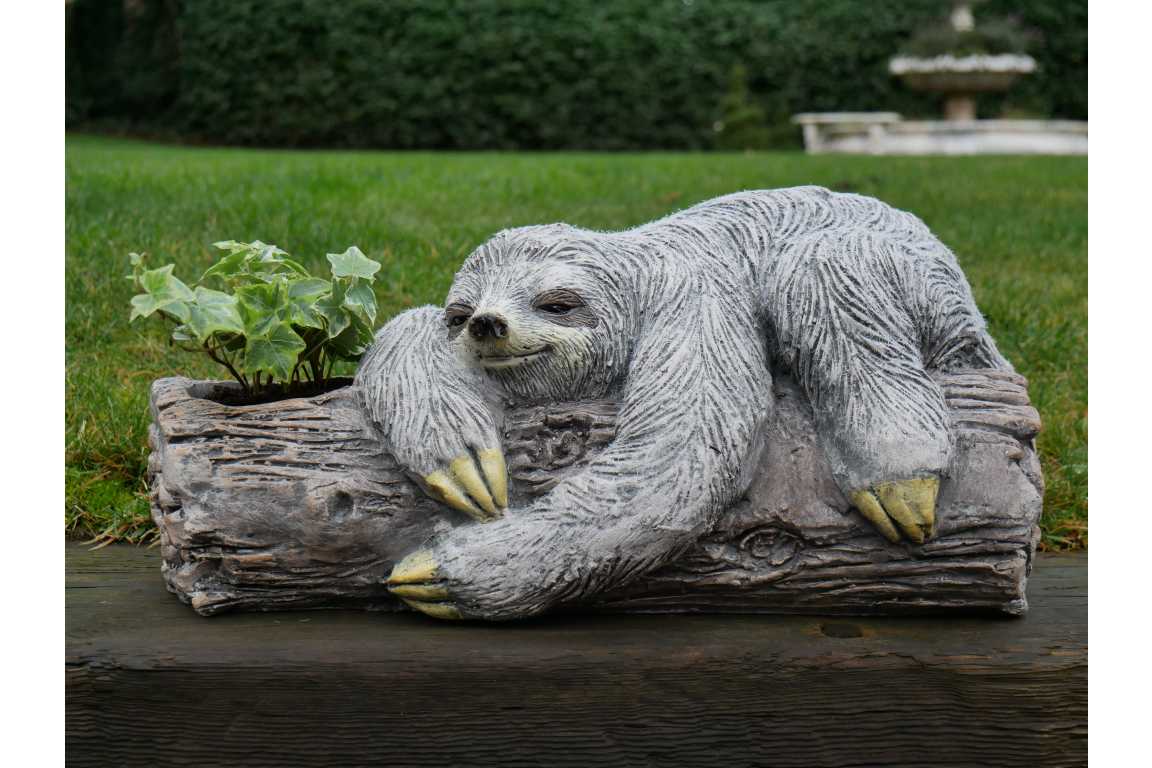 Sloth Planter