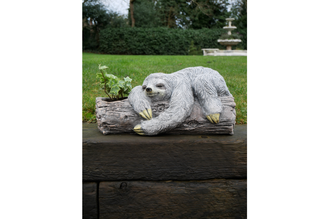 Sloth Planter