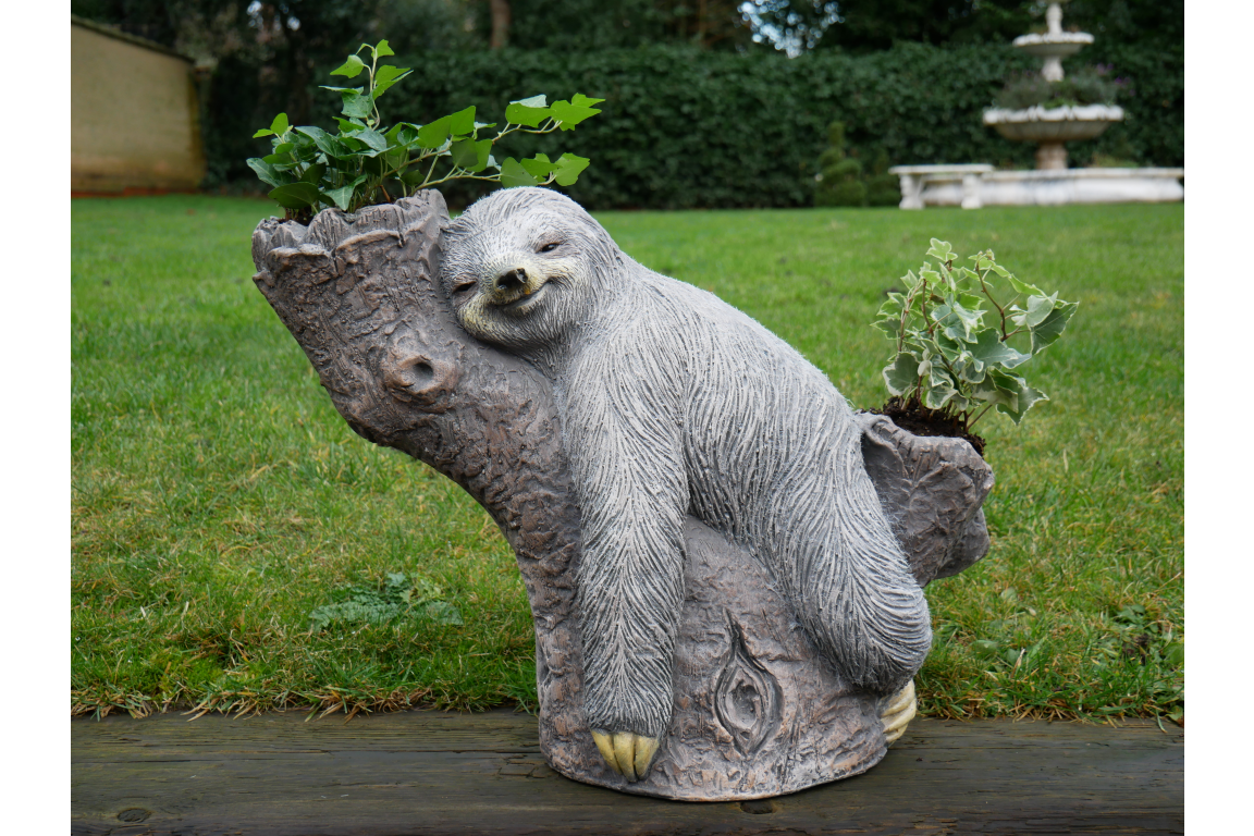 Sloth Planter