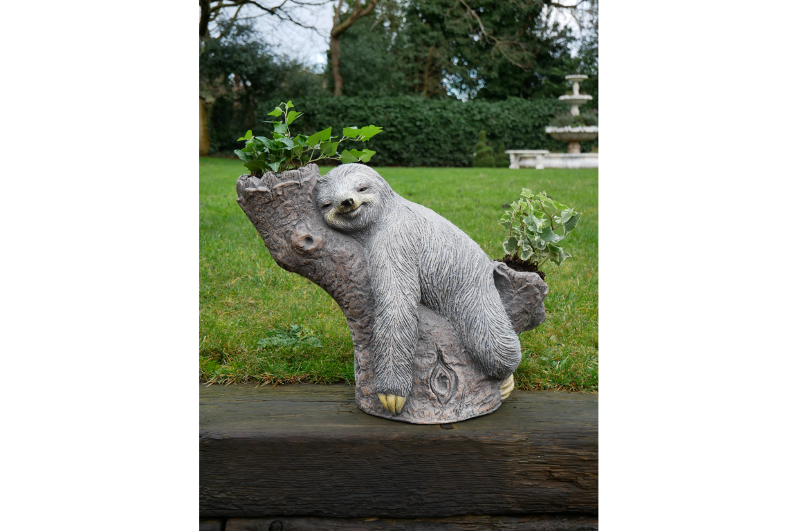 Sloth Planter