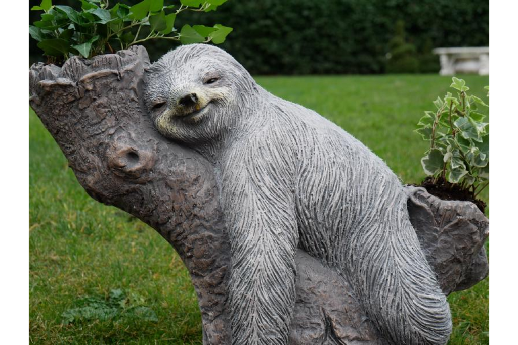 Sloth Planter