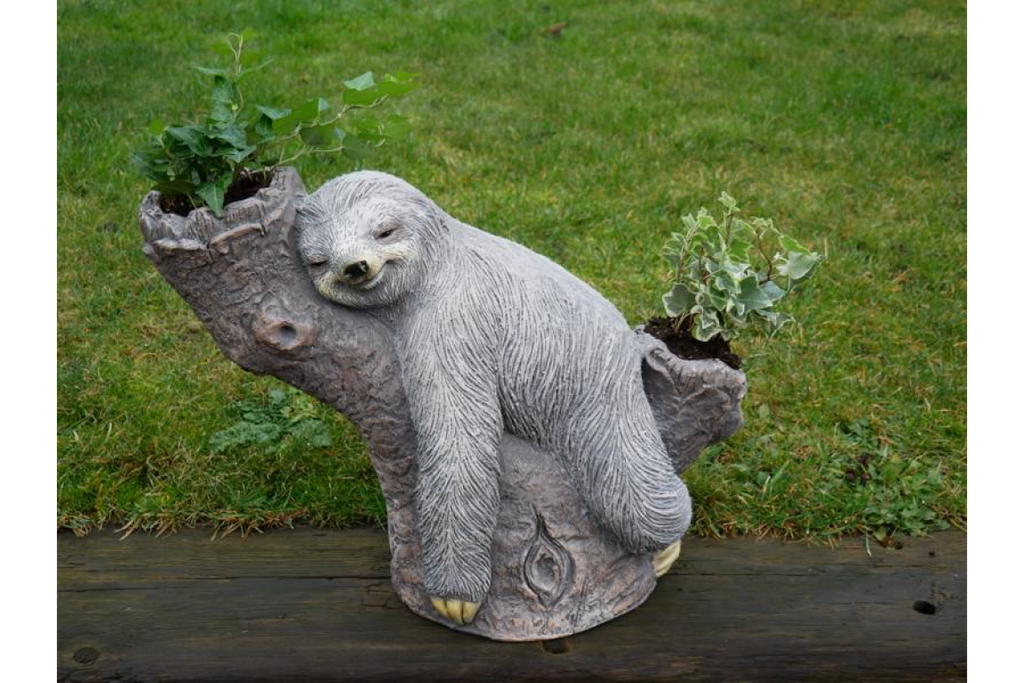 Sloth Planter