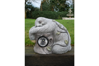 Sloth With Solar Light