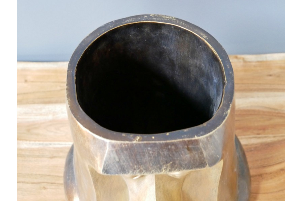 Monkey Head Pot