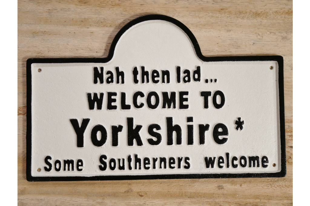 Sign (nah then lad)