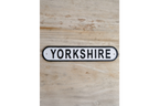 Sign (yorksire)