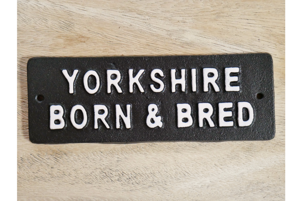 Sign (born & bred)