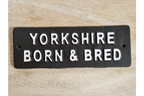Sign (born & bred)