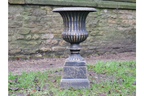 C4 Urn & Base BZ Finish