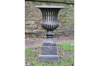 C4 Urn & Base BZ Finish