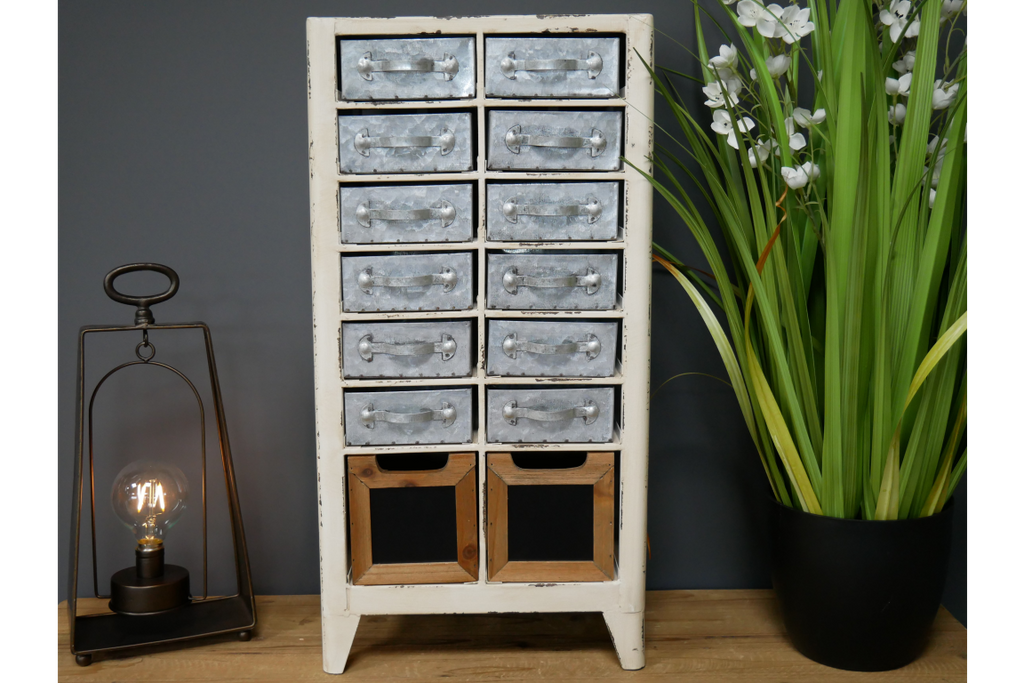 Industrial Storage Unit
