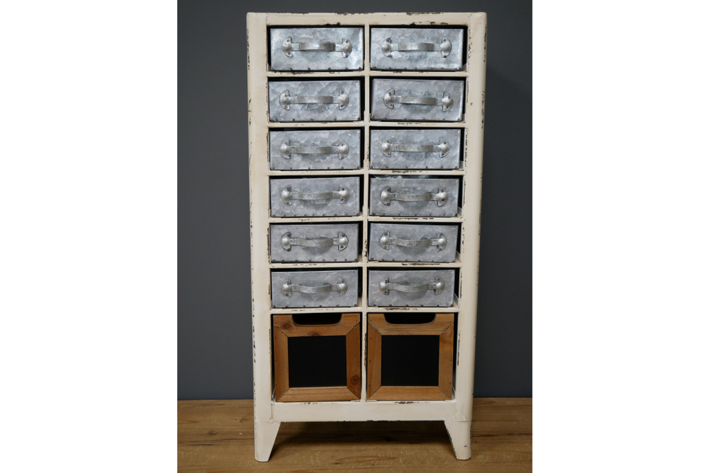 Industrial Storage Unit