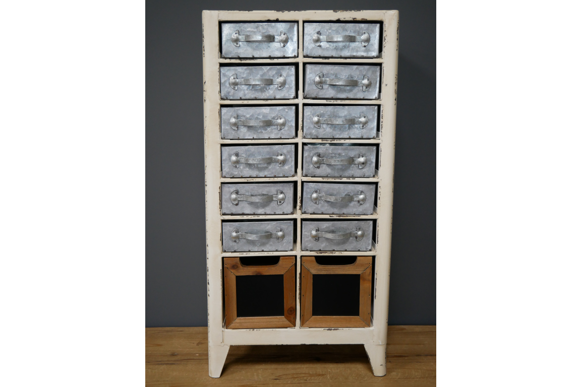 Industrial Storage Unit