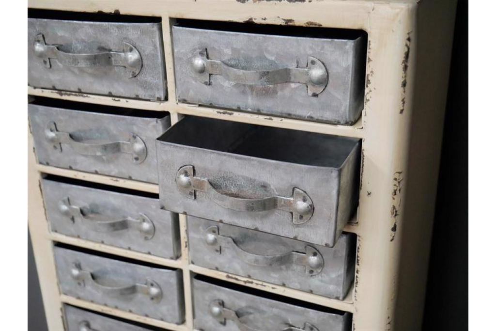 Industrial Storage Unit