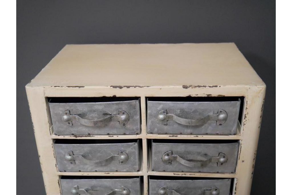 Industrial Storage Unit