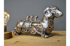 Steampunk Sausage Dog