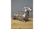 Steampunk Sausage Dog