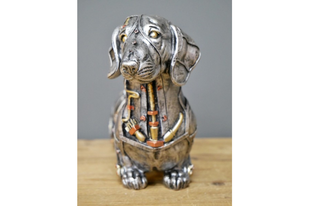 Steampunk Sausage Dog