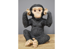 Set Of 3 Monkeys