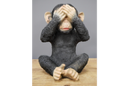 Set Of 3 Monkeys
