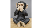 Set Of 3 Monkeys