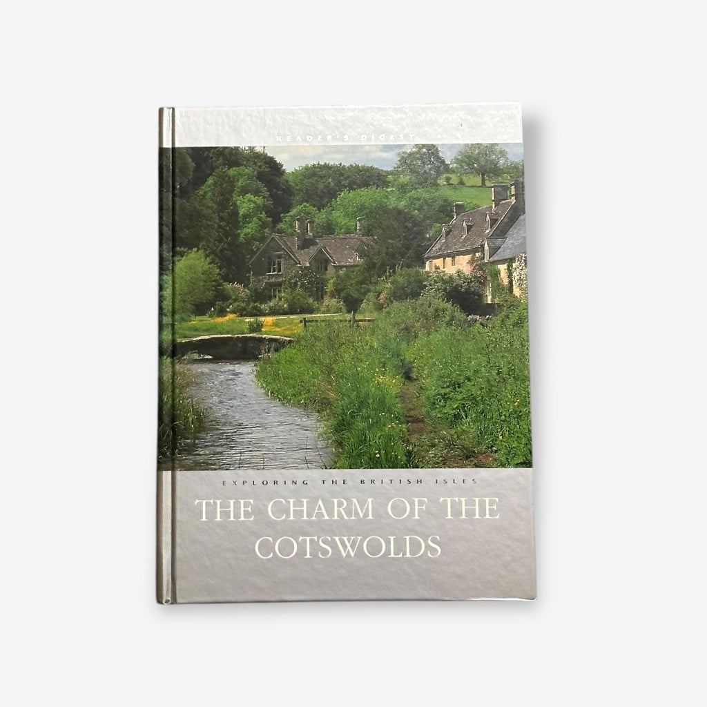 Exploring The British Isles - The Charm of the Cotswolds - 1999 Hardback Book (Reader's Digest)