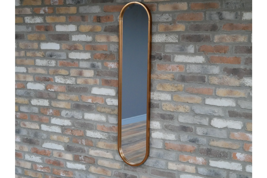 Oval Mirror
