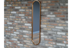 Oval Mirror