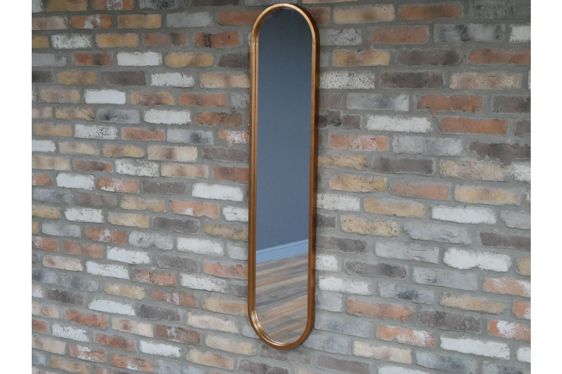 Oval Mirror