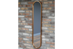 Oval Mirror