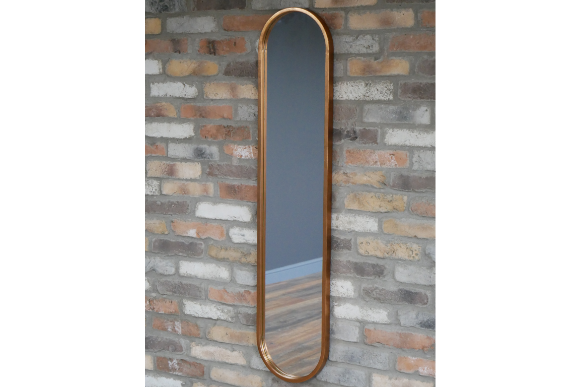 Oval Mirror