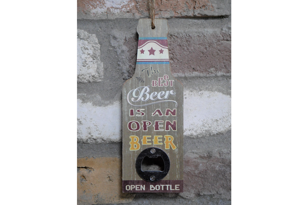 Set Of 5 Bottle Openers