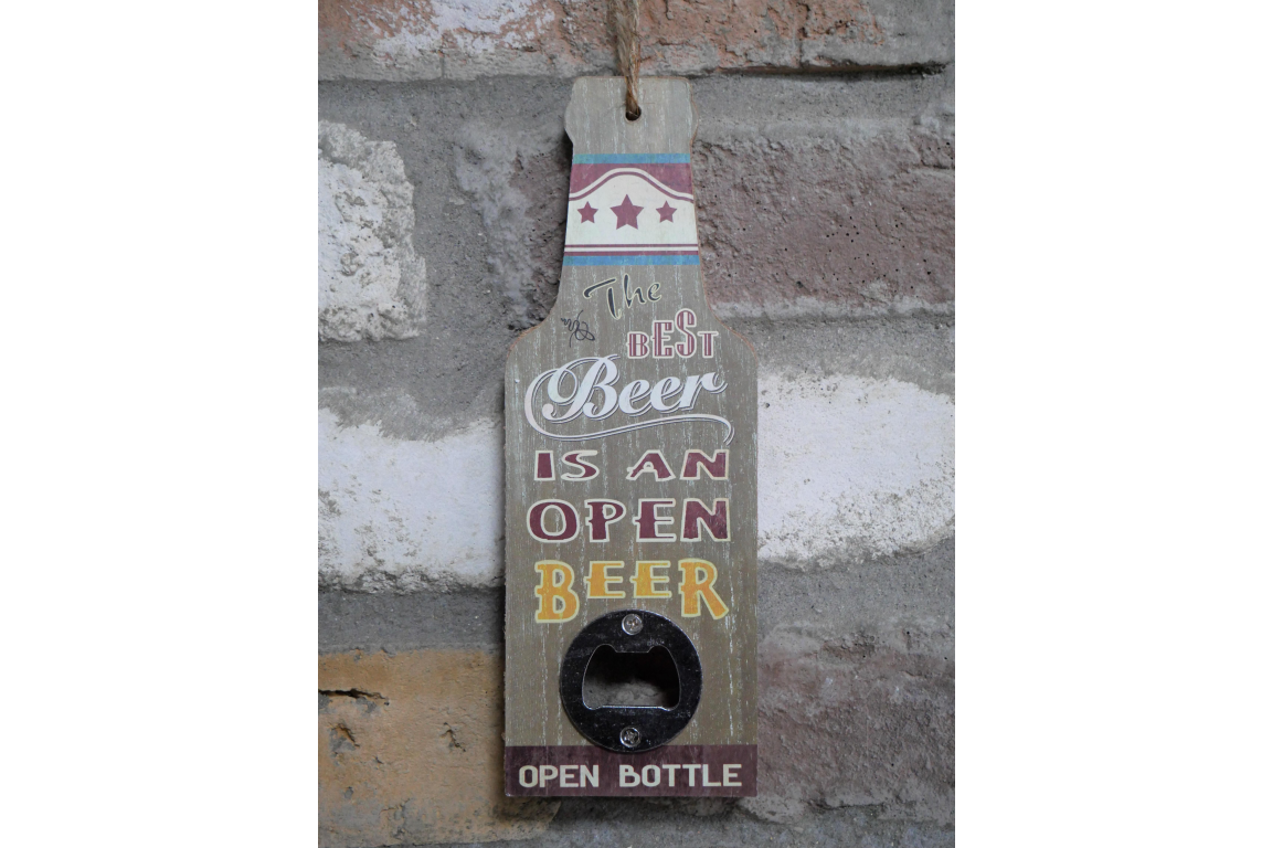 Set Of 5 Bottle Openers