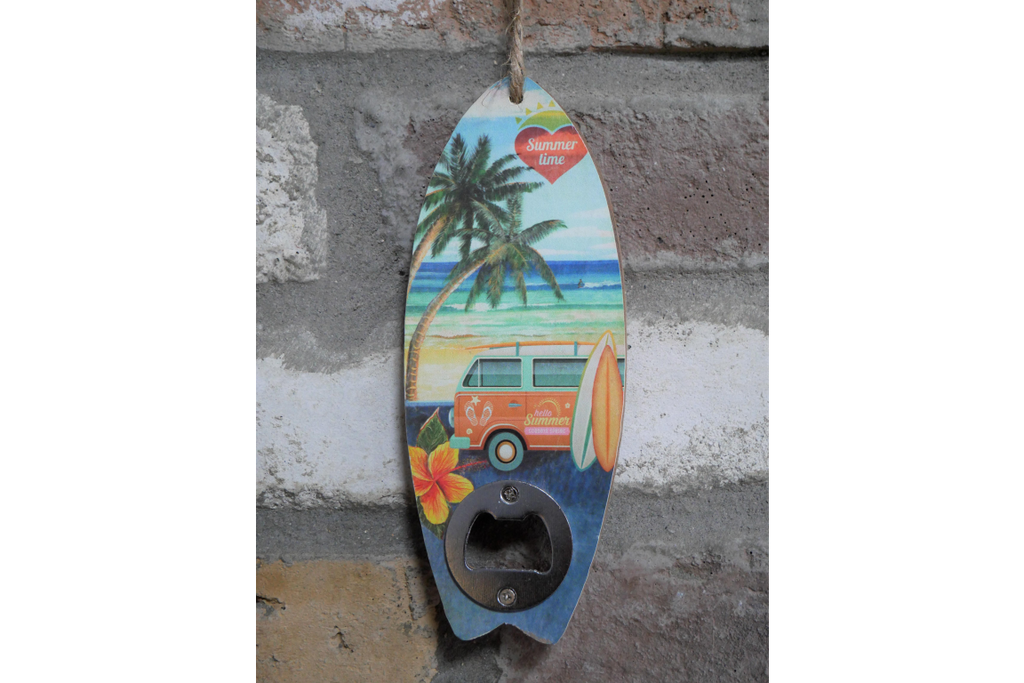 Set Of 5 Bottle Openers