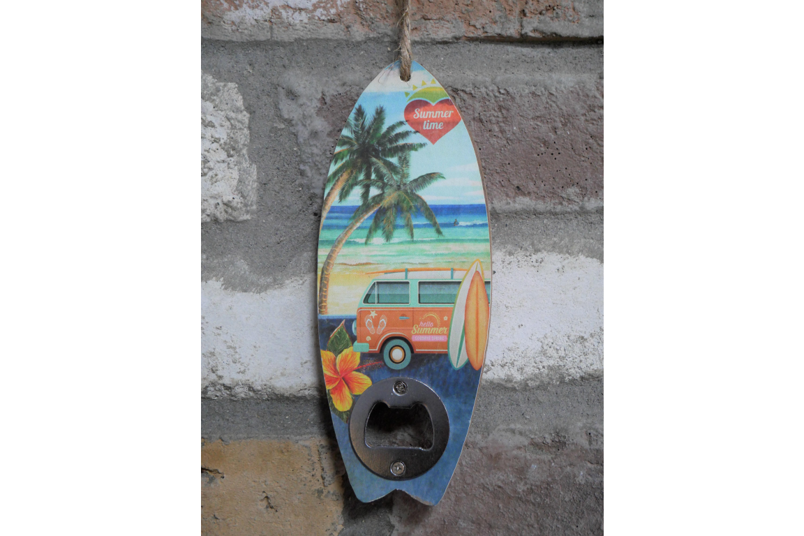 Set Of 5 Bottle Openers