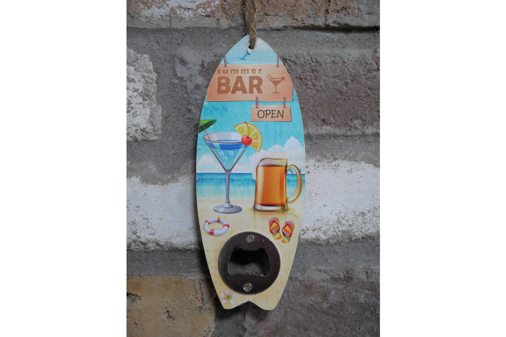 Set Of 5 Bottle Openers