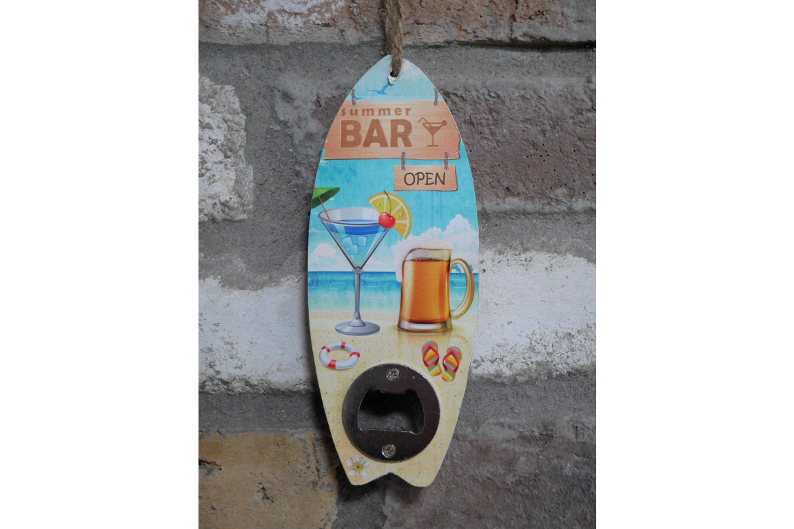 Set Of 5 Bottle Openers
