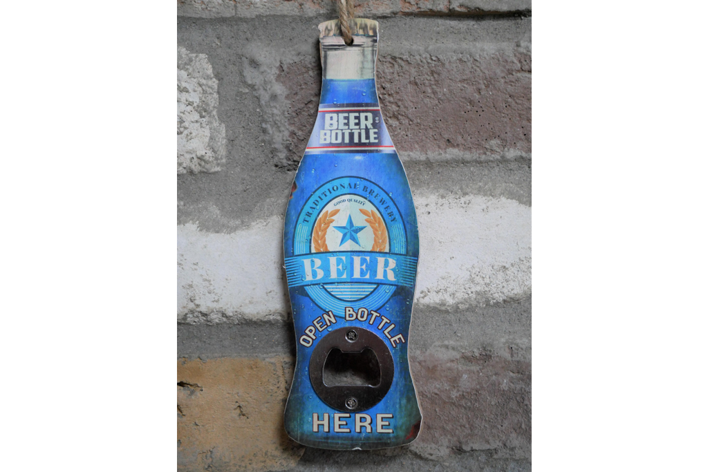 Set Of 5 Bottle Openers