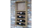 Wine Bottle Holder/display