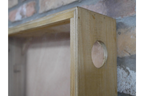 Wine Bottle Holder/display