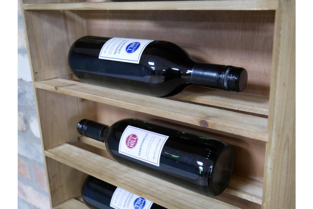 Wine Bottle Holder/display