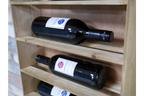 Wine Bottle Holder/display