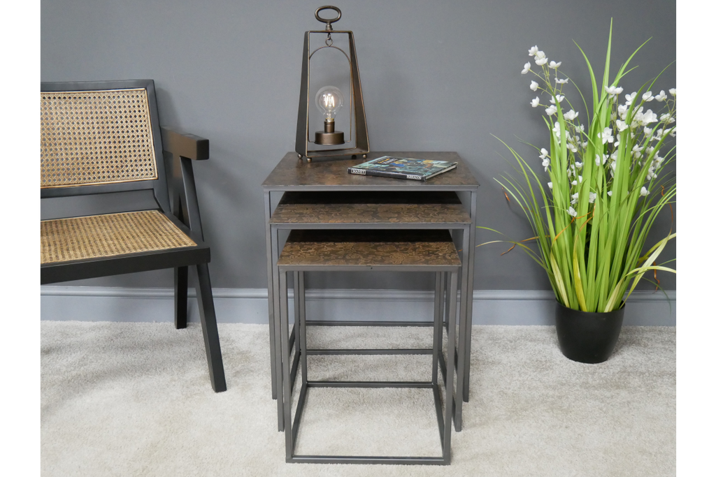 Set Of 3 Side Tables
