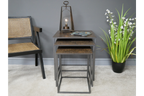 Set Of 3 Side Tables