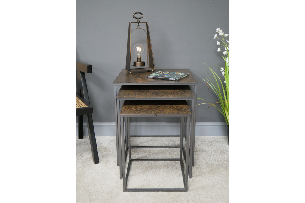 Set Of 3 Side Tables
