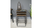 Set Of 3 Side Tables
