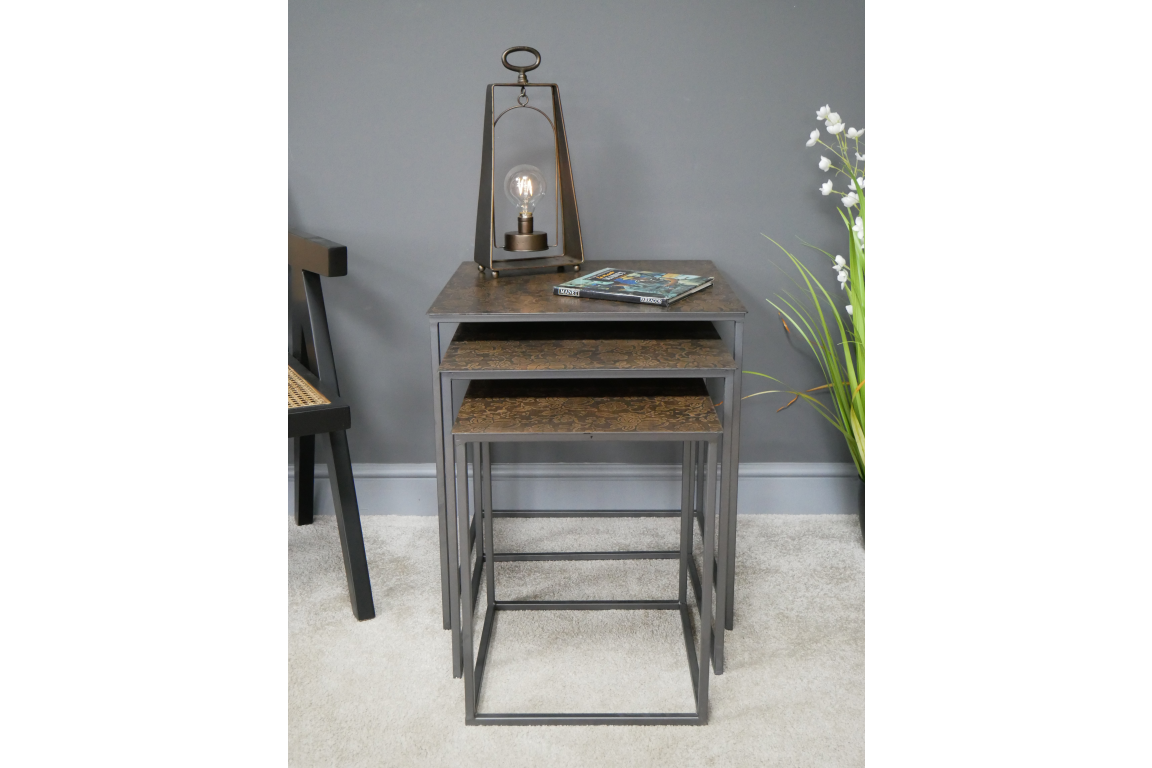 Set Of 3 Side Tables