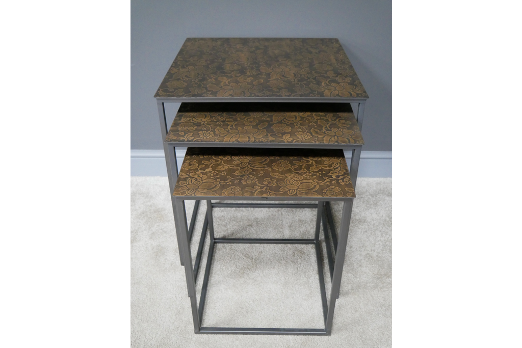 Set Of 3 Side Tables